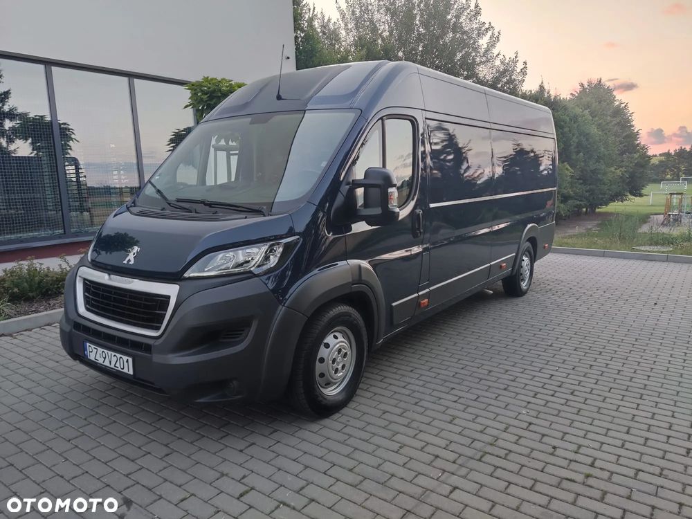 Peugeot Boxera - 1