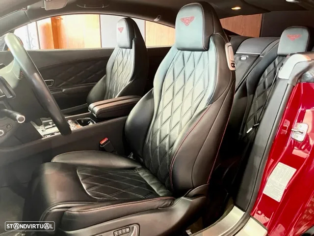 Bentley Continental GT V8 - 15