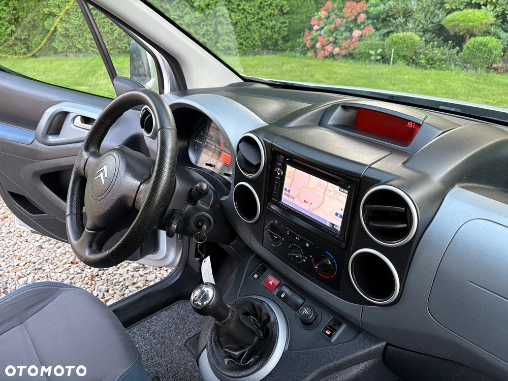 Citroën Berlingo 1.6 HDi - 10