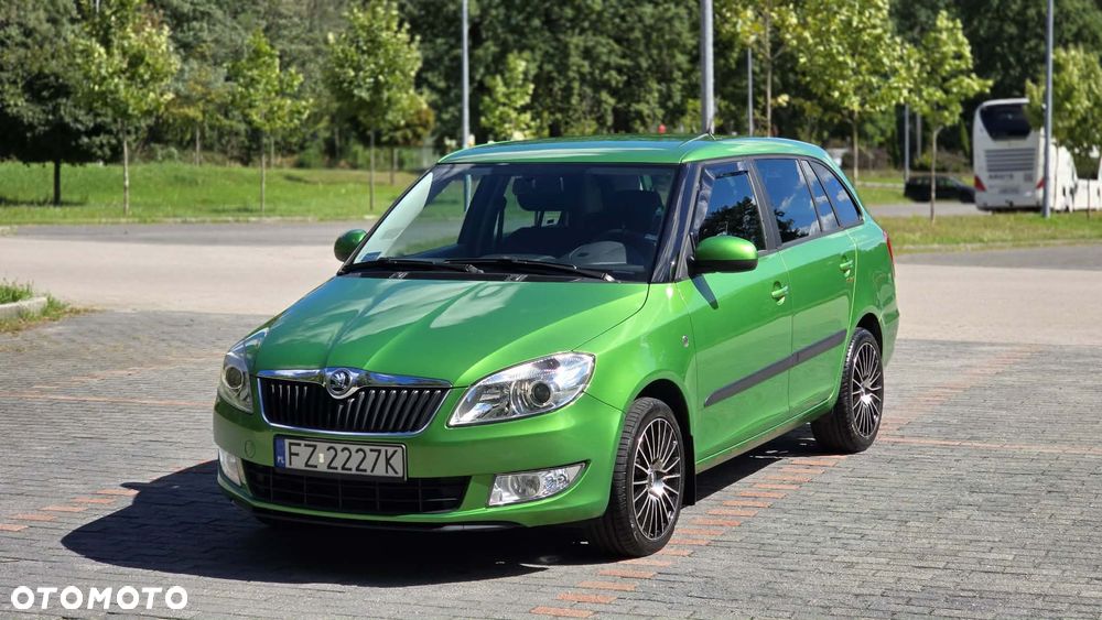 Skoda Fabia 1.2 TSI Ambition Plus DSG - 1