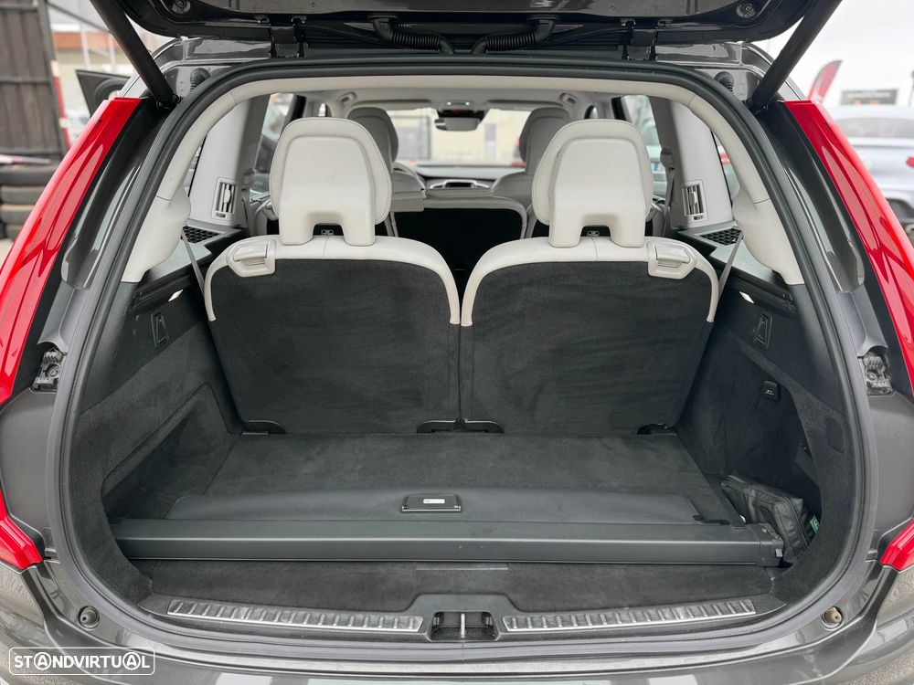 Volvo XC 90 2.0 T8 PHEV Momentum AWD - 13