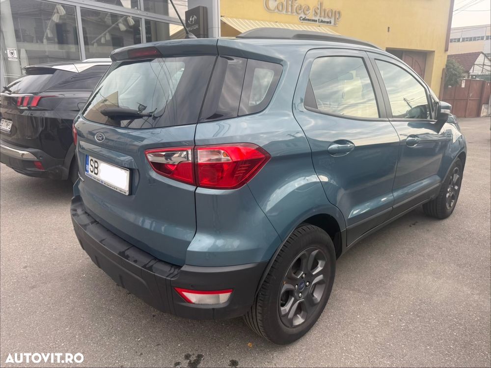 Ford Ecosport 2019 photo 3