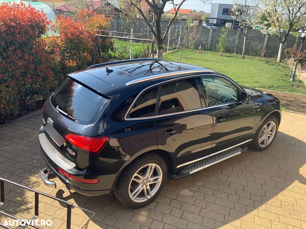 Audi Q5 2.0 TFSI Quattro Tiptronic - 3