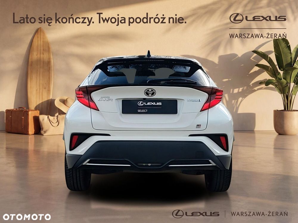 Toyota C-Hr 2021 photo 5