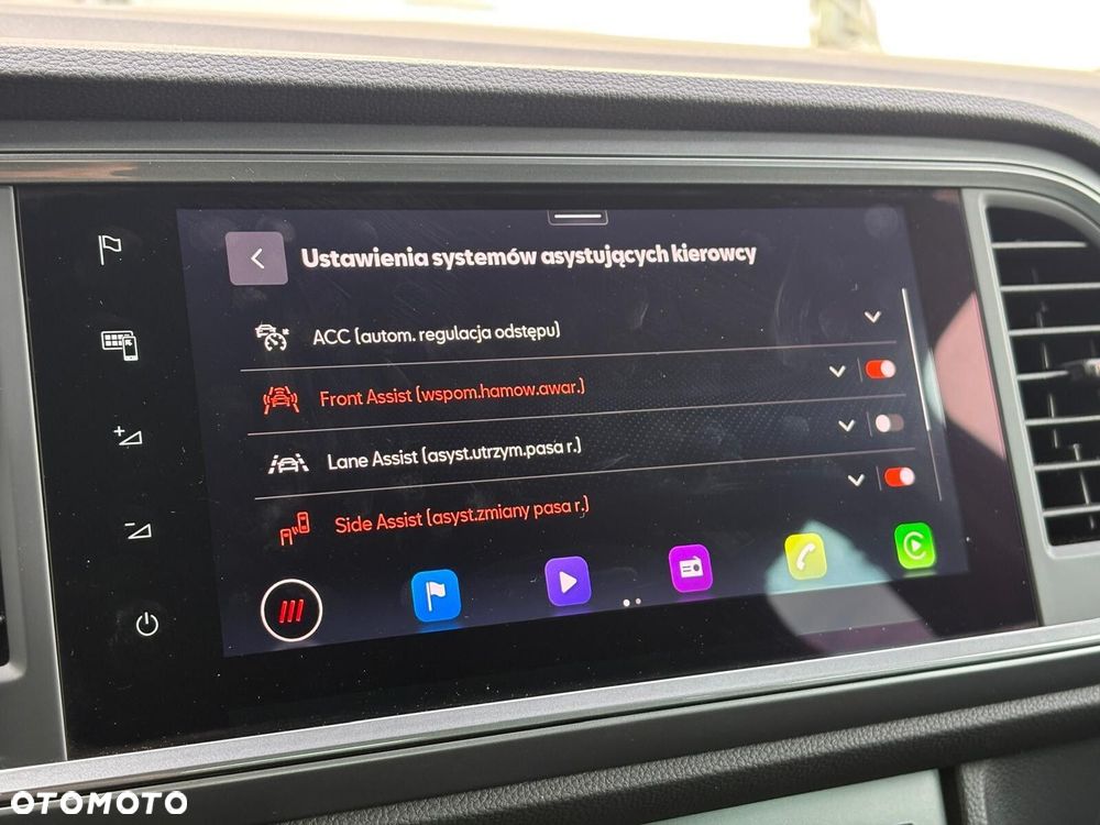 Cupra Ateca 2.0 TSI 4Drive DSG - 21