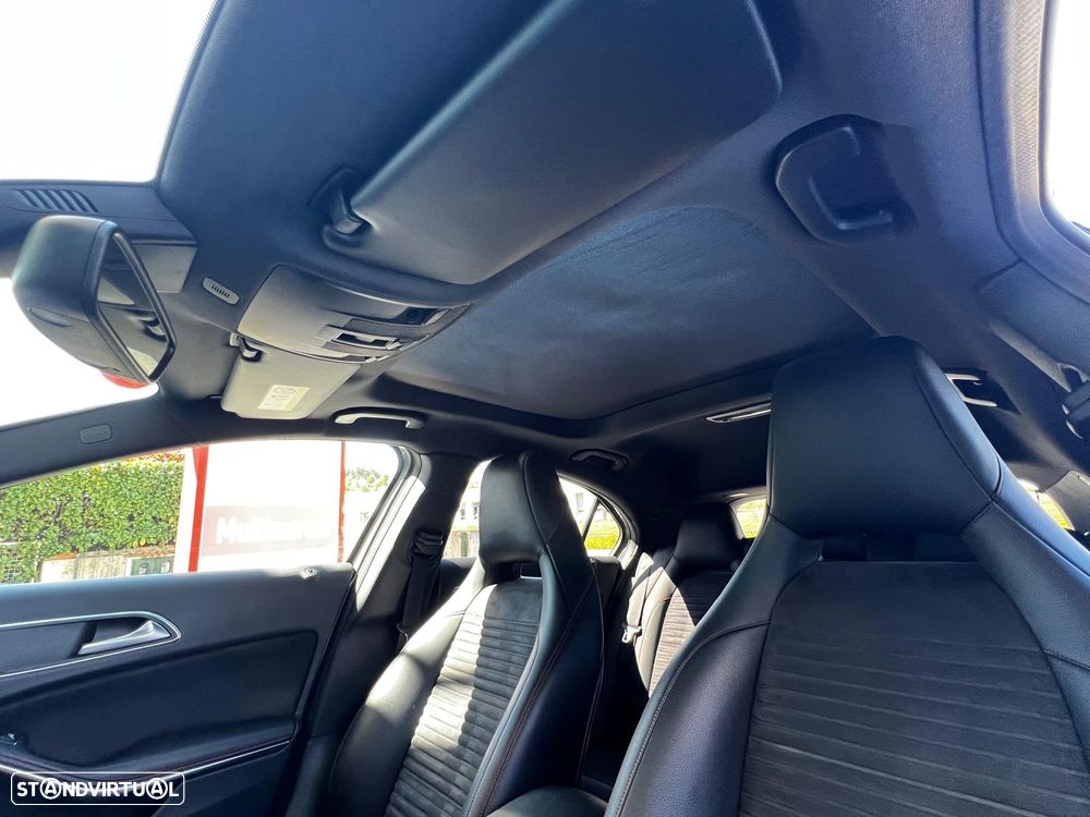 Mercedes-Benz A 180 d AMG Line Aut. - 16