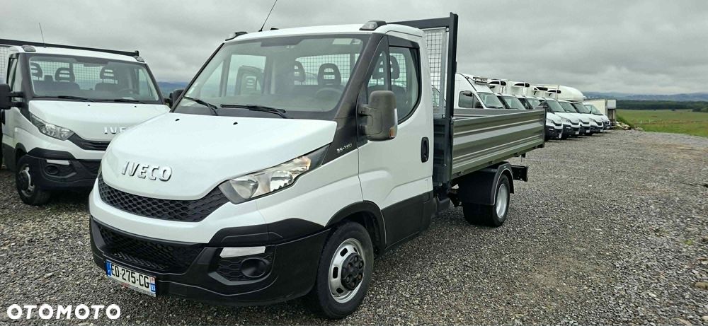 Iveco 35C13, 35C14, 35C15, 35C16 - 2