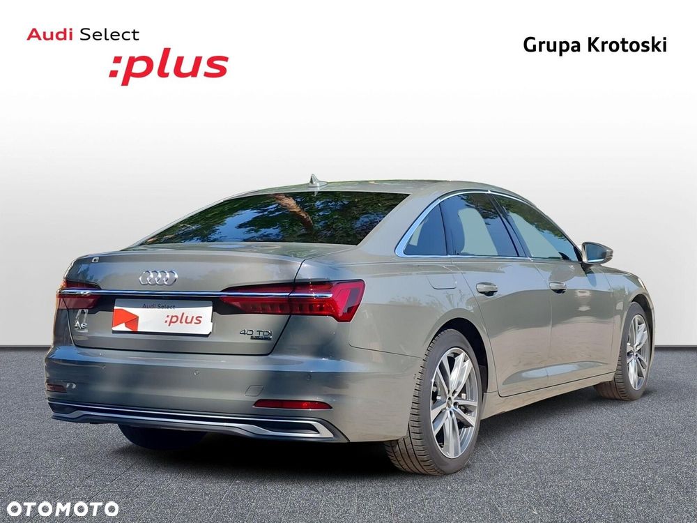 Audi A6 Limousine 40 TDI mHEV Quattro Advanced S tronic - 6