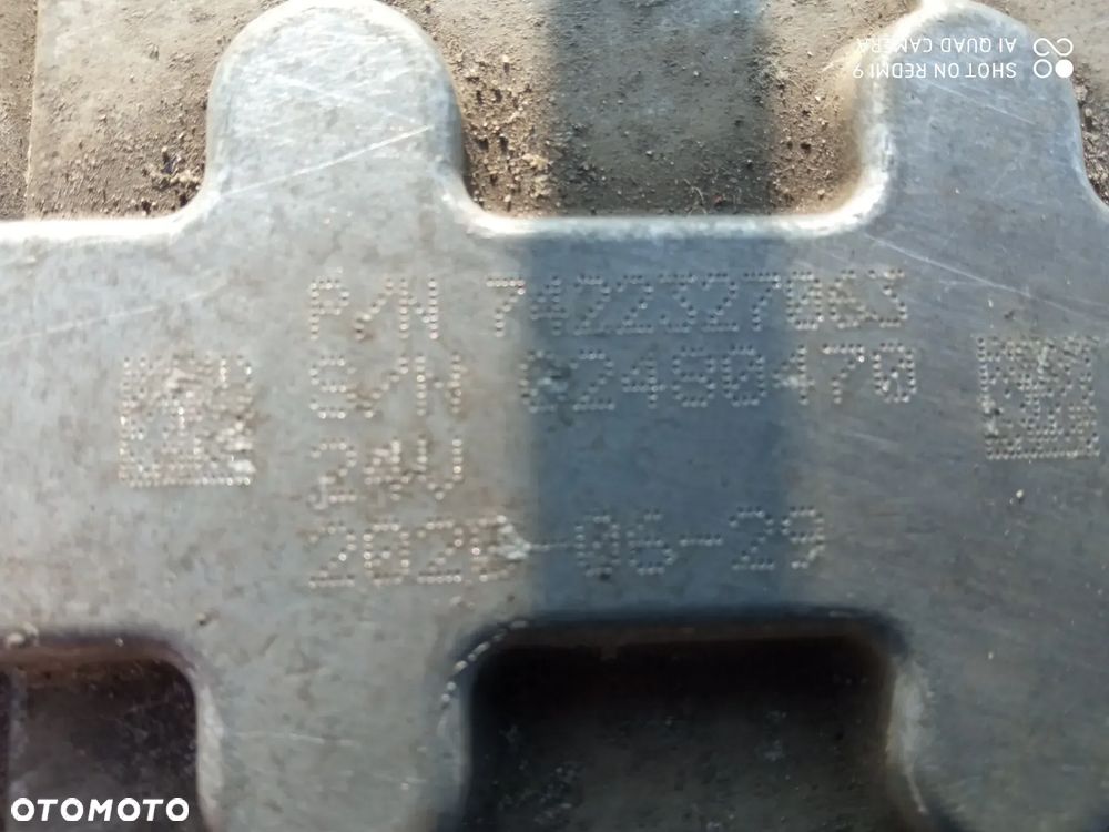 wysprzęglik RENAULT Premium, Magnum , zawór PWN nr 7422327063 - 3