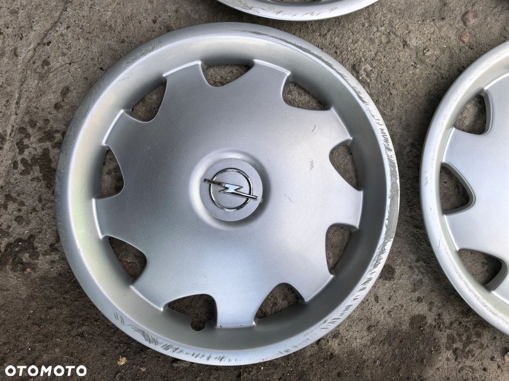 Opel Omega Vectra Kołpaki 15" KOMPLET - 3