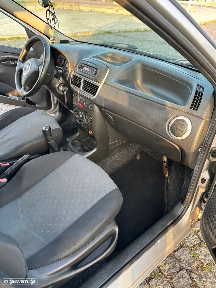 Fiat Punto 70 JTD Multijet Active - 8