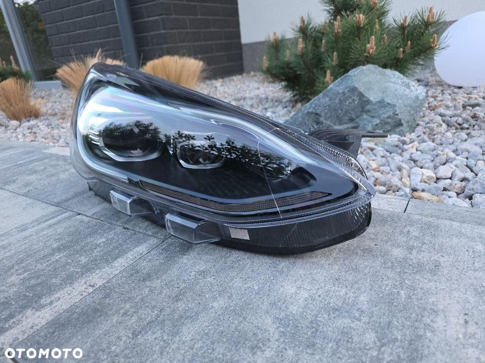 FORD FOCUS IV MK4 Lampa prawa Kompletna Full Led Dynamic JX7B-13E016-AG - 3