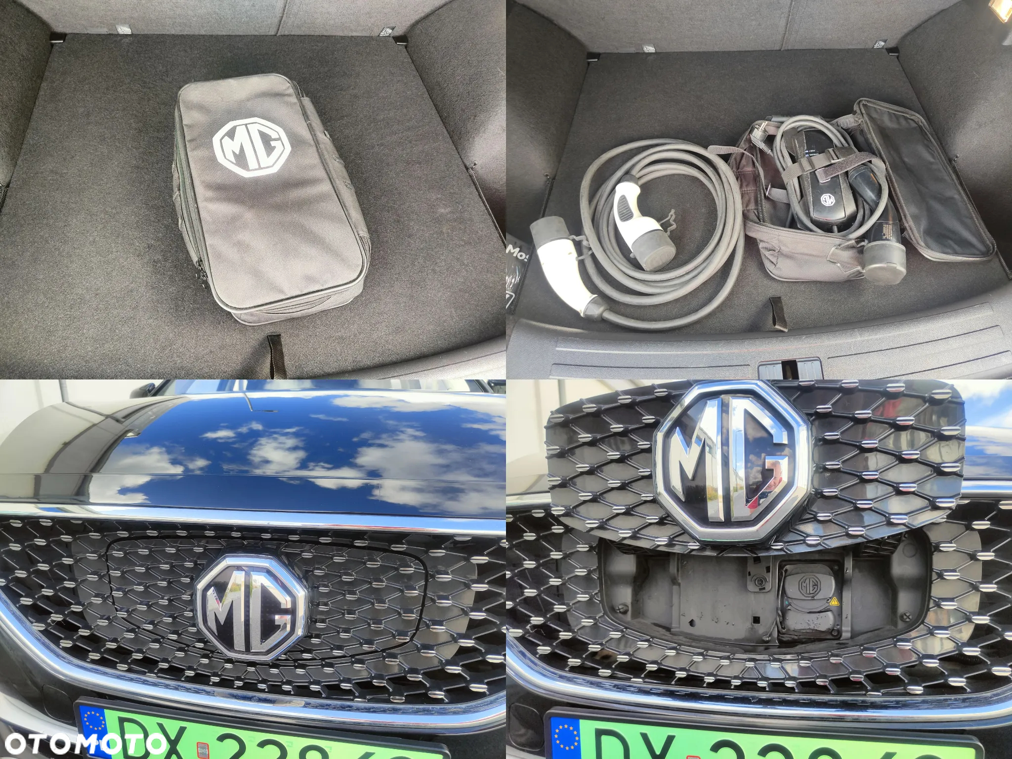 MG ZS EV Comfort - 34