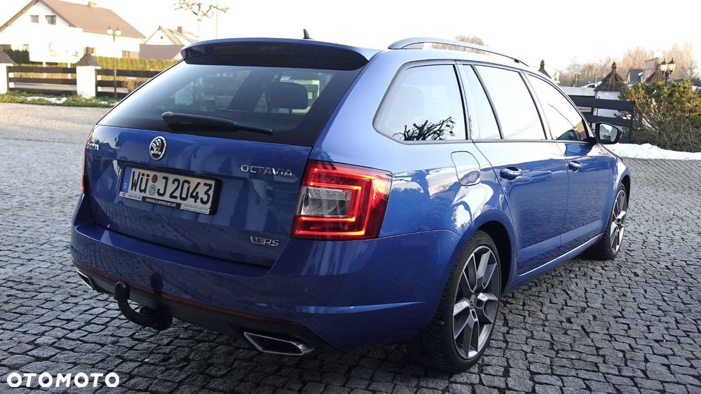 Skoda Octavia - 16
