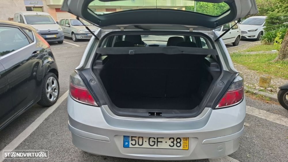 Opel Astra 1.3 CDTI Enjoy EcoFLEX - 8