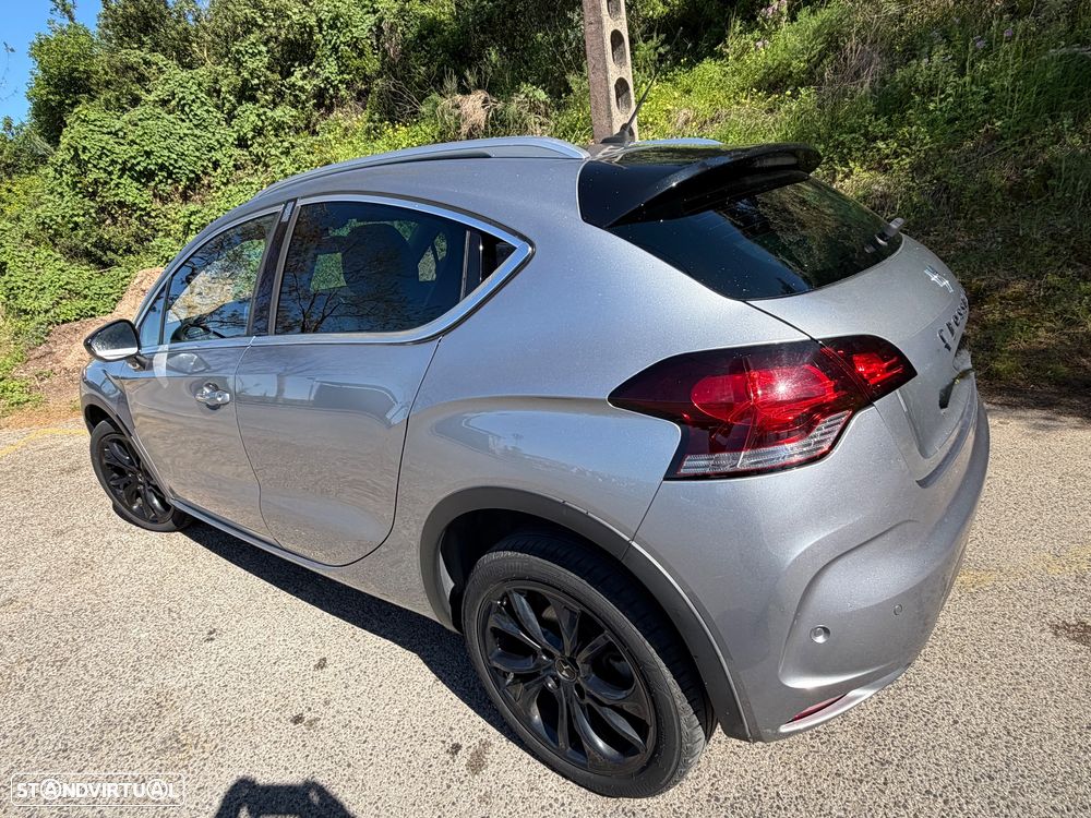 DS DS4 Crossback - 4
