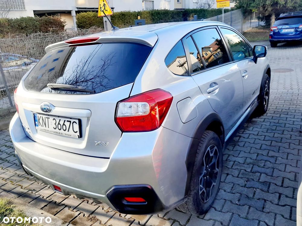 Subaru XV - 5
