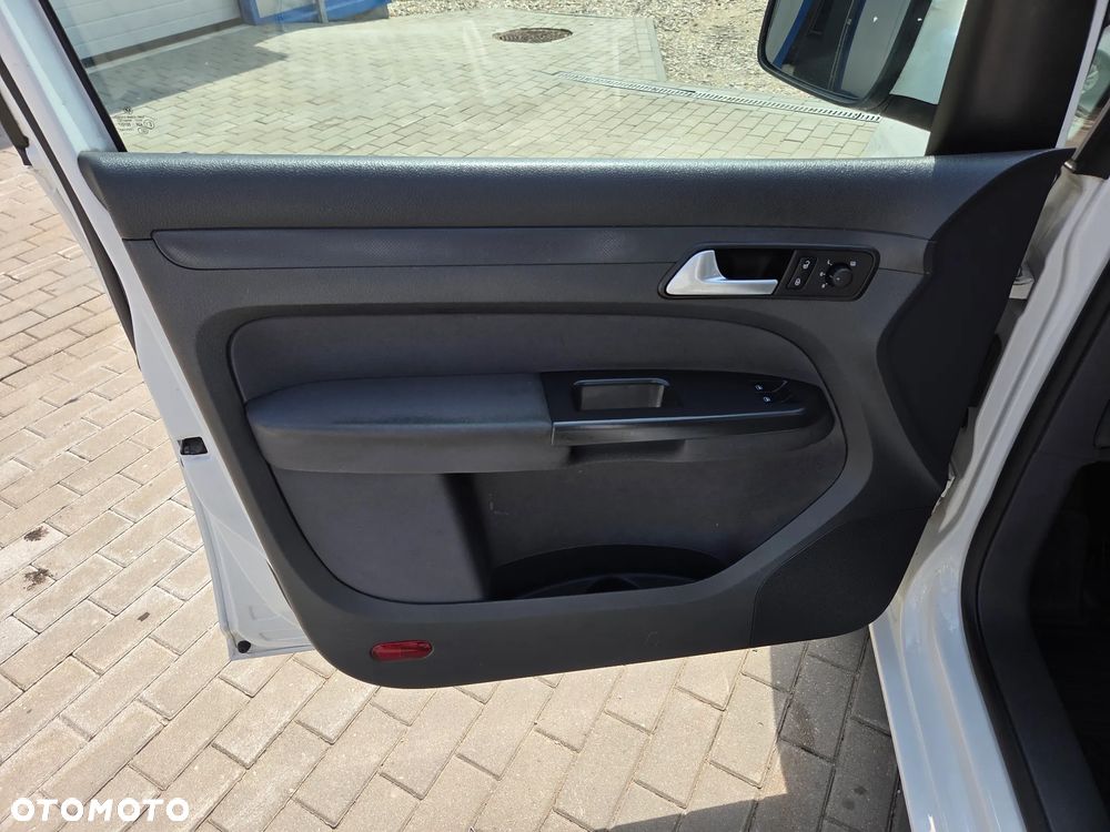 Volkswagen Caddy Trendline - 10