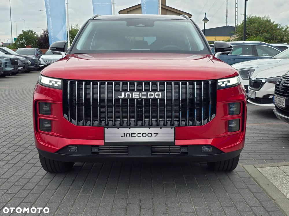 Jaecoo 7 - 14