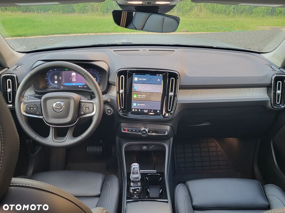 Volvo XC 40 B5 AWD Ultimate Dark - 20