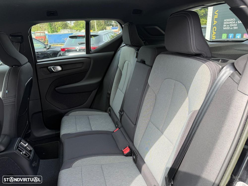Volvo XC 40 T4 Recharge DKG Inscription Expression - 19