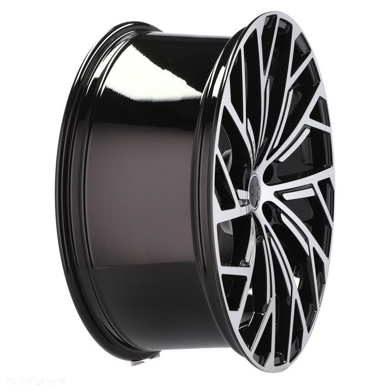 4x Felgi 20 m.in. do AUDI A4 B9 A5 8T 8F F5 A6 C6 C7 C8 Allroad A7 4K8 4G8 Q3 Q5 Q7 - I0337 (FBX169) - 6