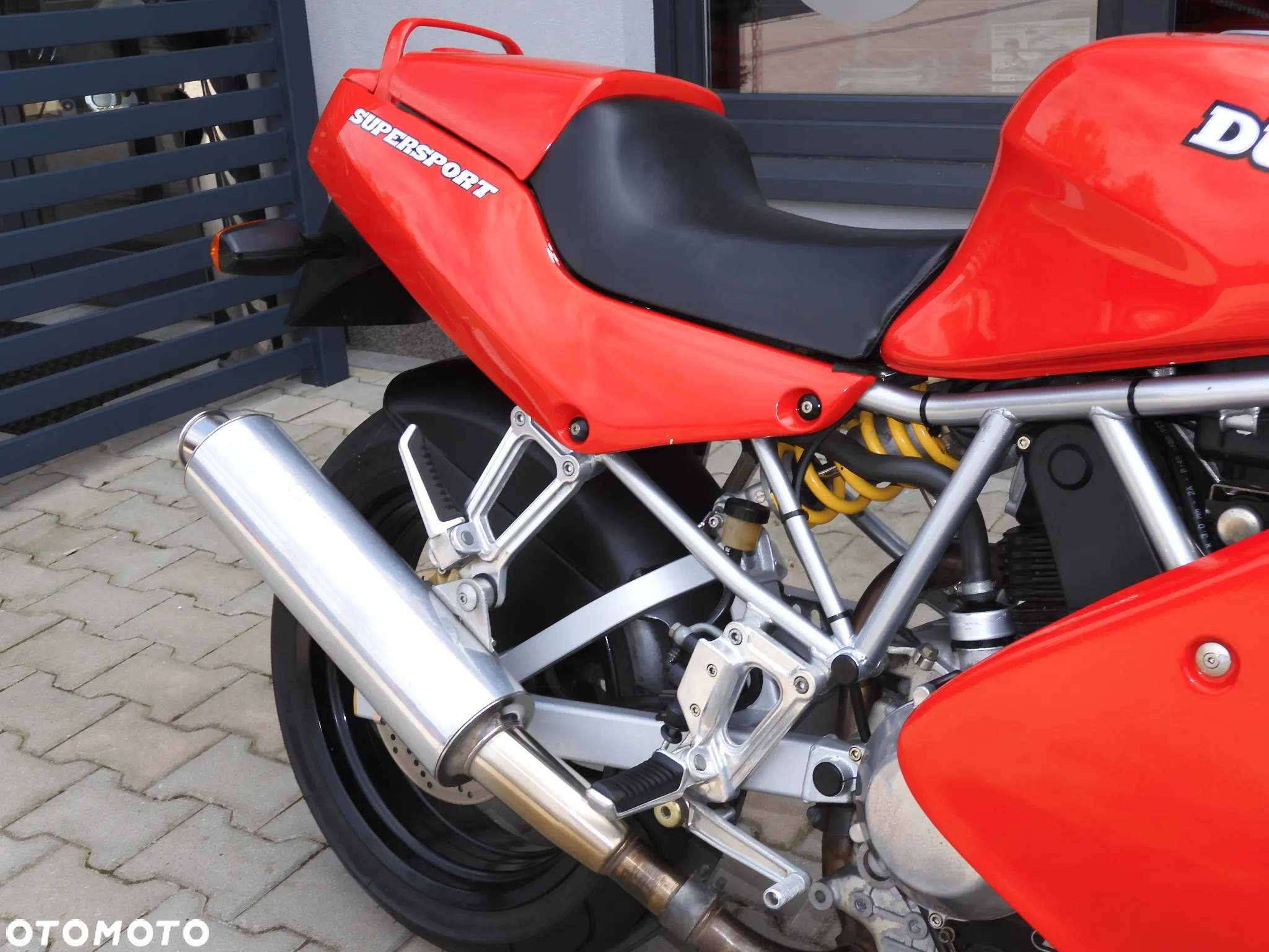 Ducati SuperSport - 8