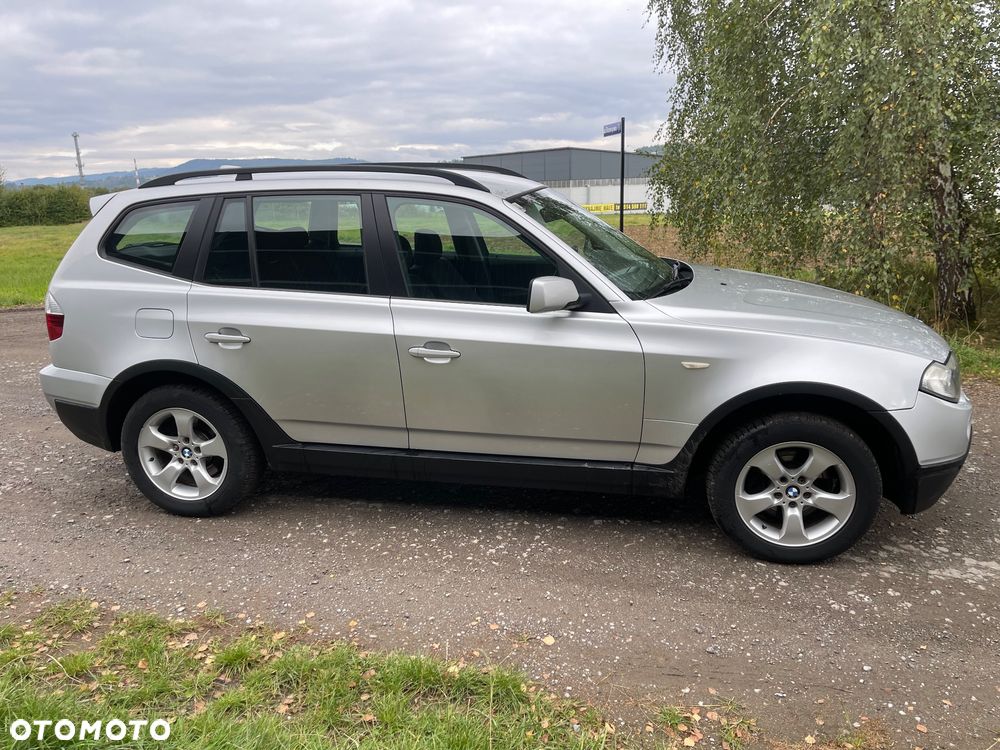 BMW X3 - 3