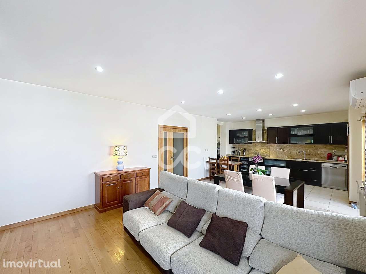 Apartamento T3 Moderno com Open Space, 3 Varandas e Suite - Grande imagem: 5/28