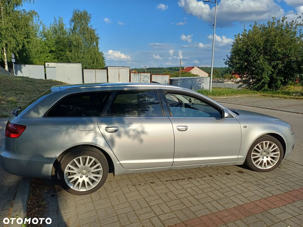 Audi A6 Avant 2.0T FSI - 3