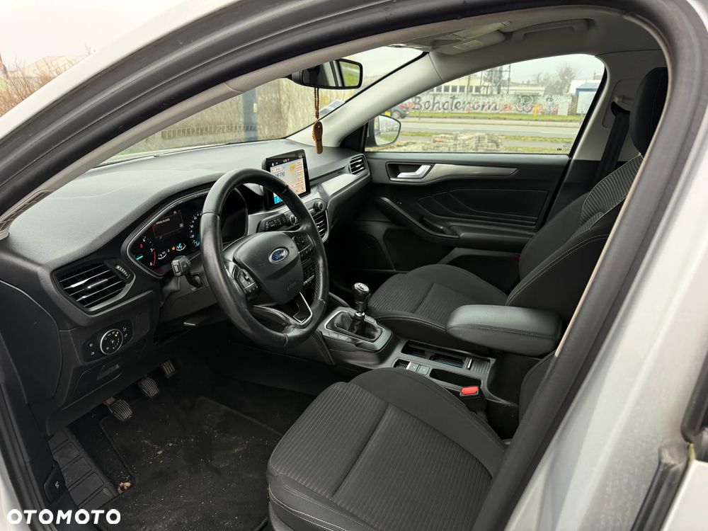 Ford Focus 1.5 EcoBlue Titanium - 8
