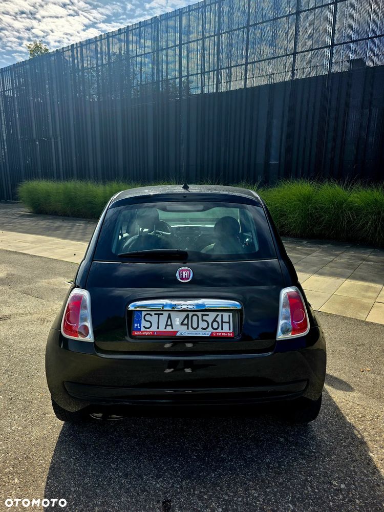 Fiat 500 1.2 Pop - 10