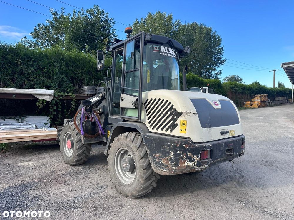 Terex TL 70 ŁADOWARKA KOŁOWA  4X4  STAN SUPER !!! - 8
