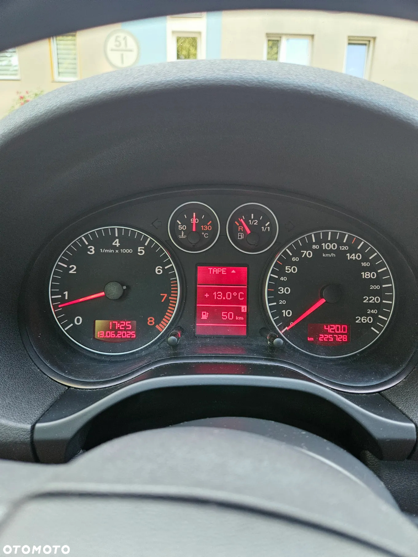 Audi A3 1.6 FSI Ambition - 16