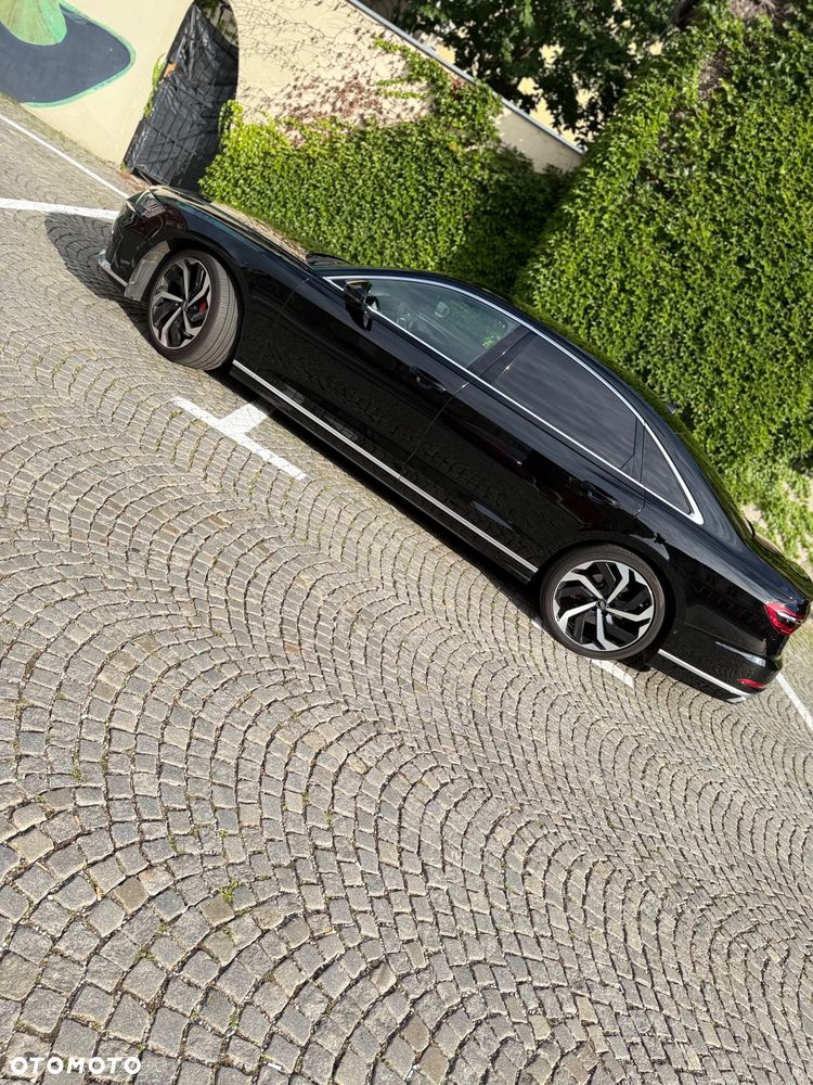Audi A8 L 50 TDI mHEV Quattro Tiptr - 16