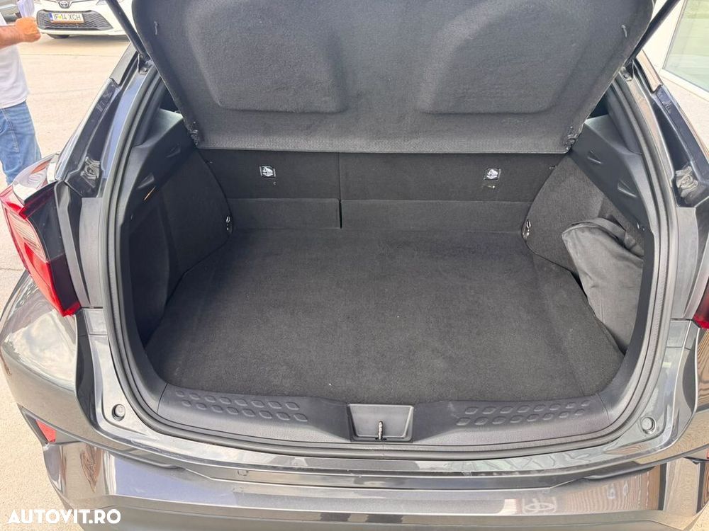 Toyota C-HR 1.8 HSD 122 CP 4x2 CVT Core - 20