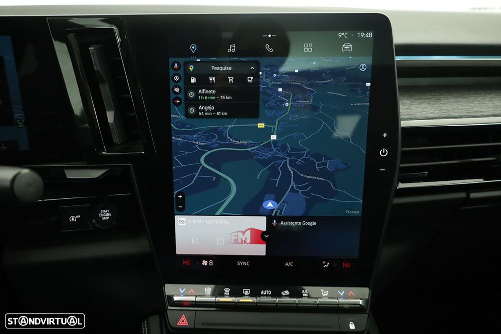 Renault Austral 1.3 Mild Hybrid Equilibre - 11