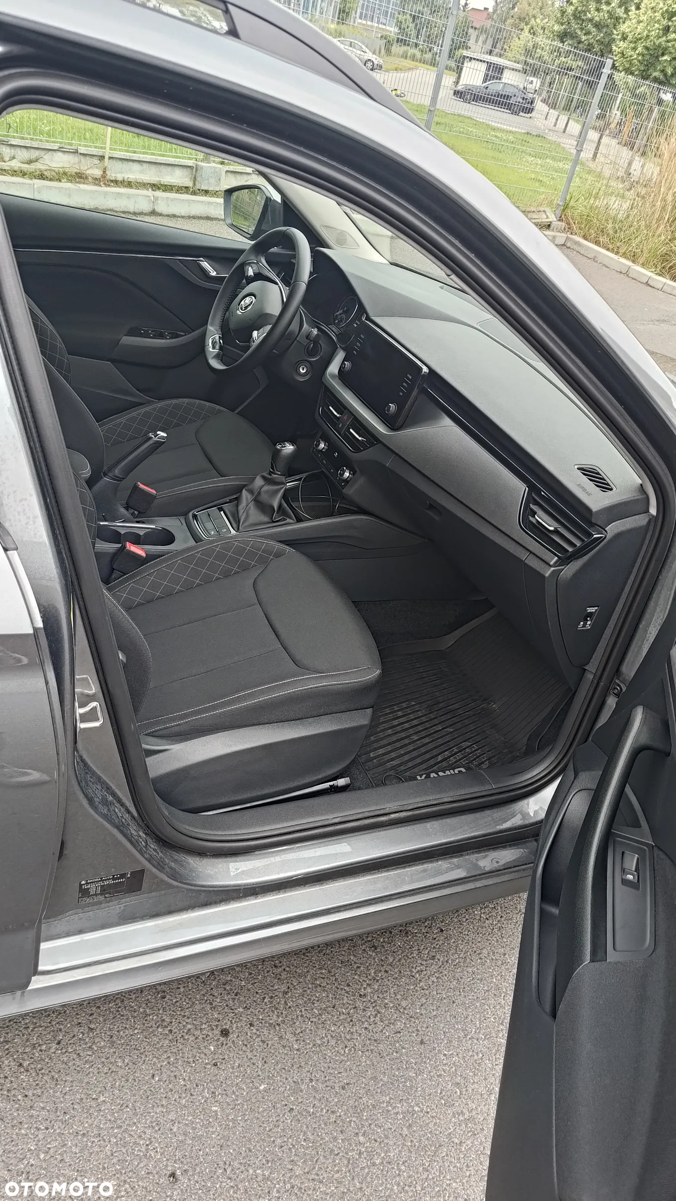 Skoda Kamiq 1.5 TSI Ambition - 8
