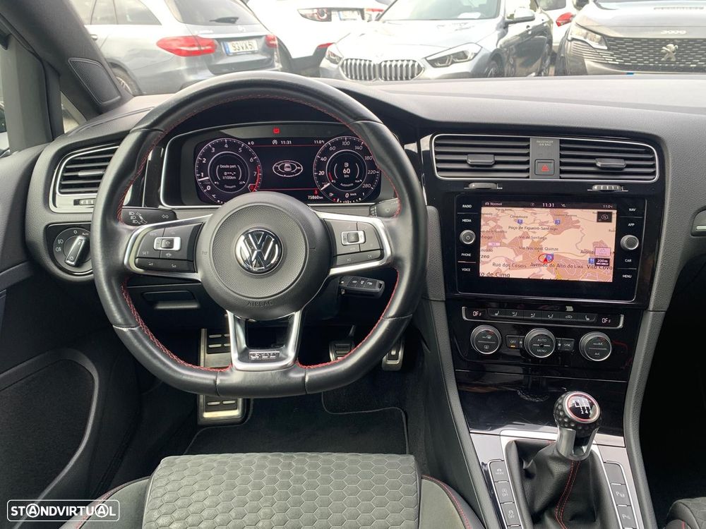 VW Golf 2.0 TSI GTI Performance - 20