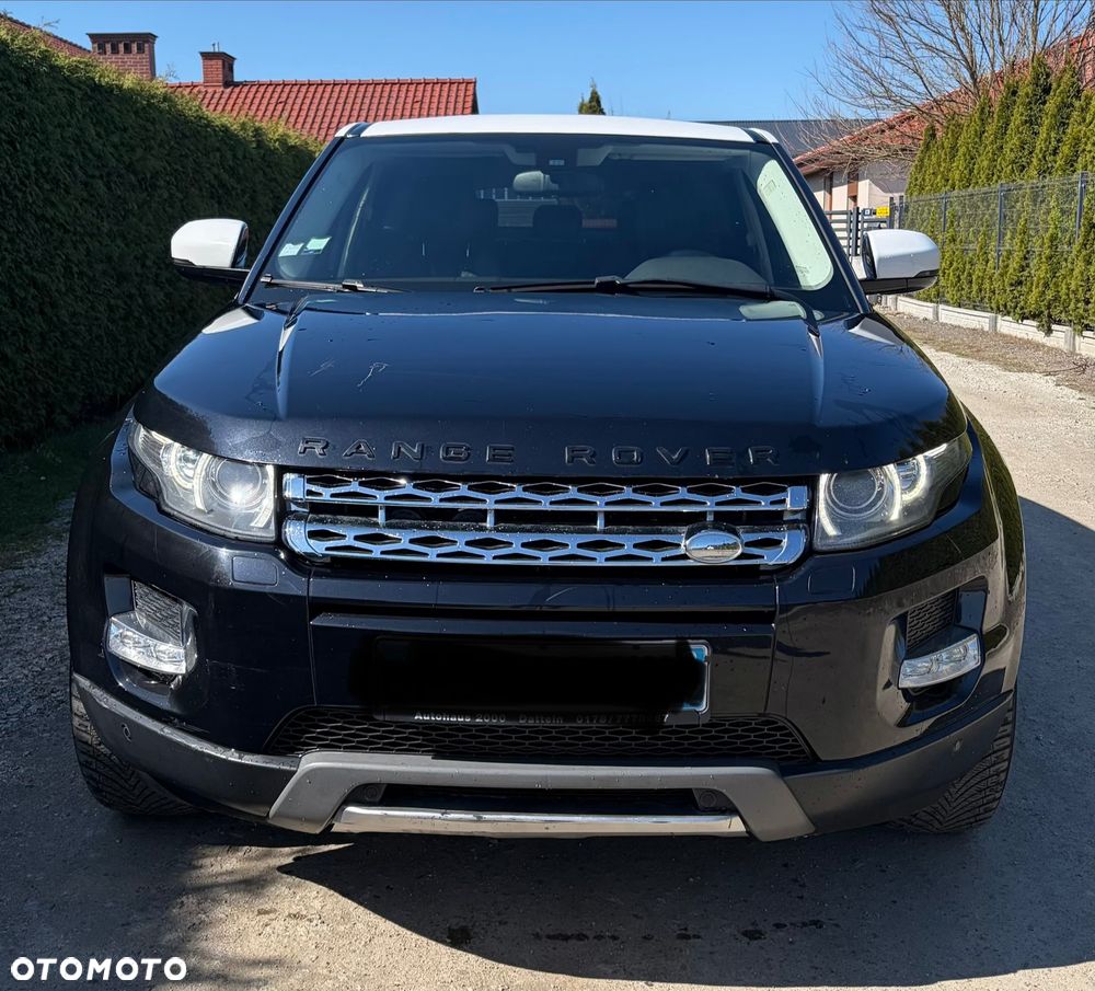 Land Rover Range Rover Evoque - 4