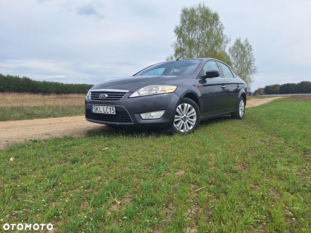 Ford Mondeo 2.0 TDCi Ghia - 2