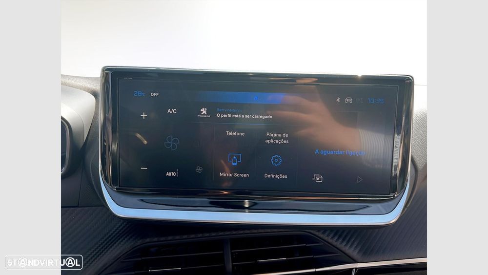 Peugeot 208 1.2 Hybrid Allure e-DCS6 - 20