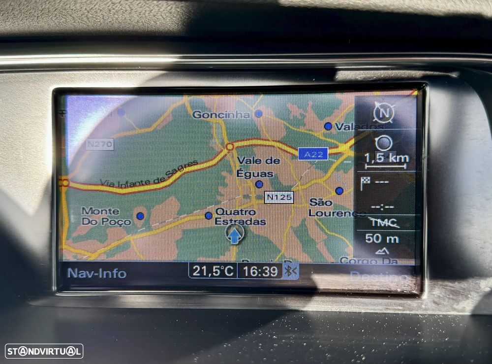 Audi A5 Cabrio 3.2 FSI multitronic - 12