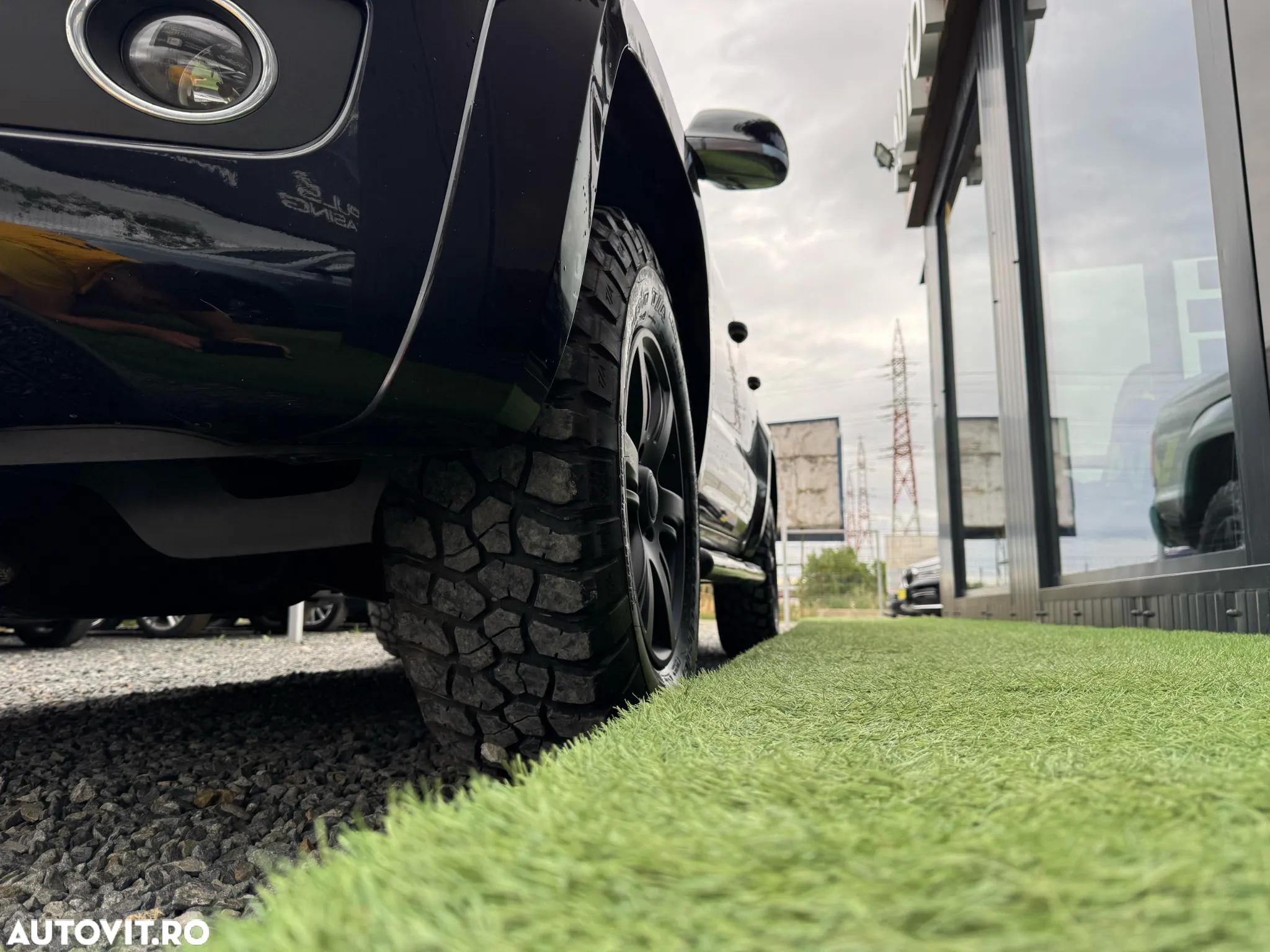 Volkswagen Amarok 2.0 BiTDI 4MOTION - 35