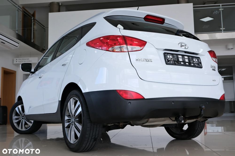 Hyundai ix35 2.0 CRDi Comfort - 16