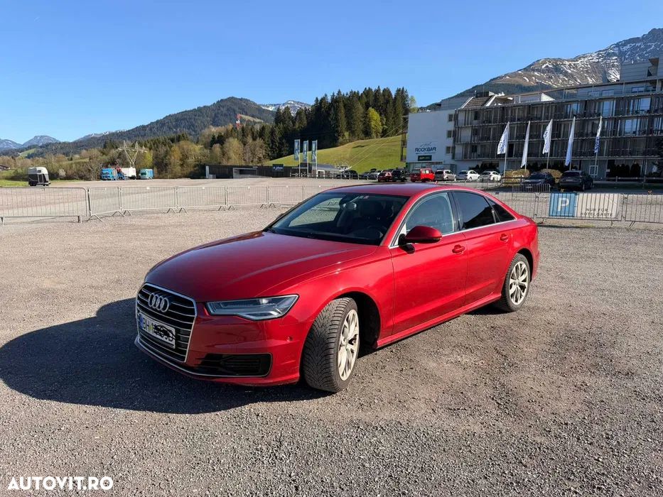 Audi A6 Limuzina 2.0 TDI Ultra S tronic - 2