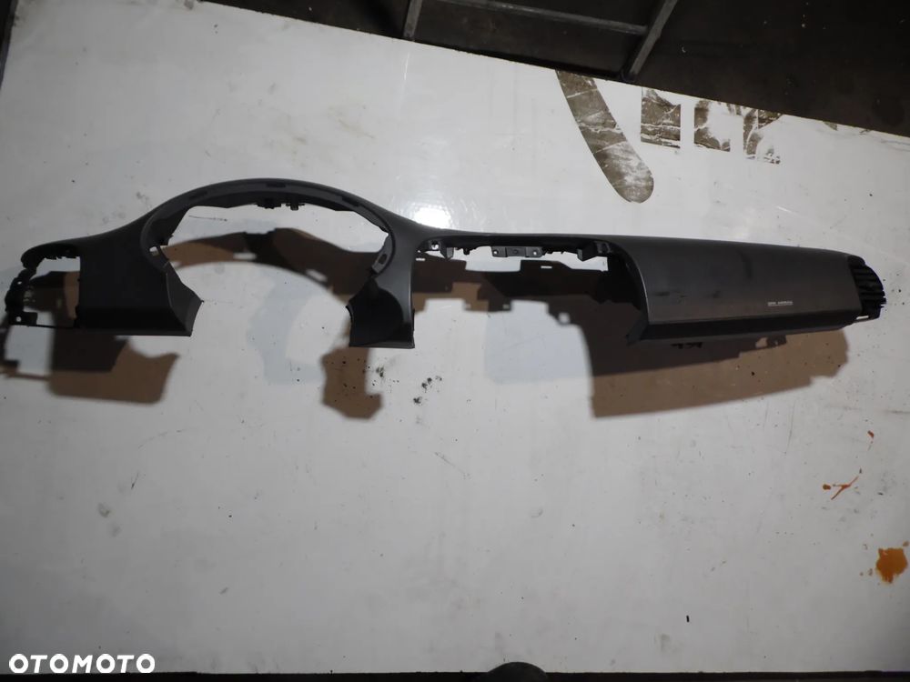 Deska rozdzielcza Konsola Kokpit Nissan Micra k12