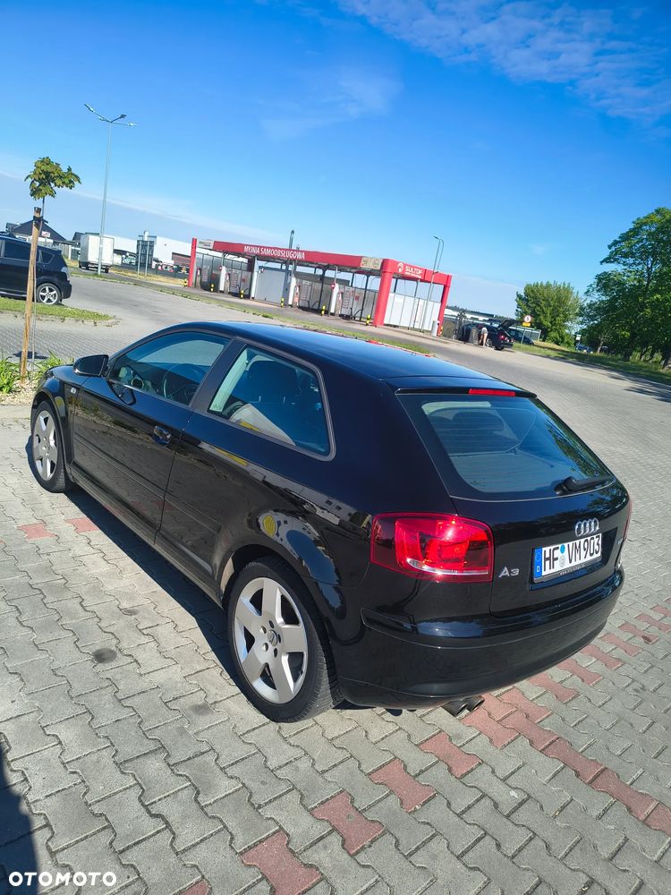 Audi A3 3-drzwiowe 1.4 TFSI Ambition - 21