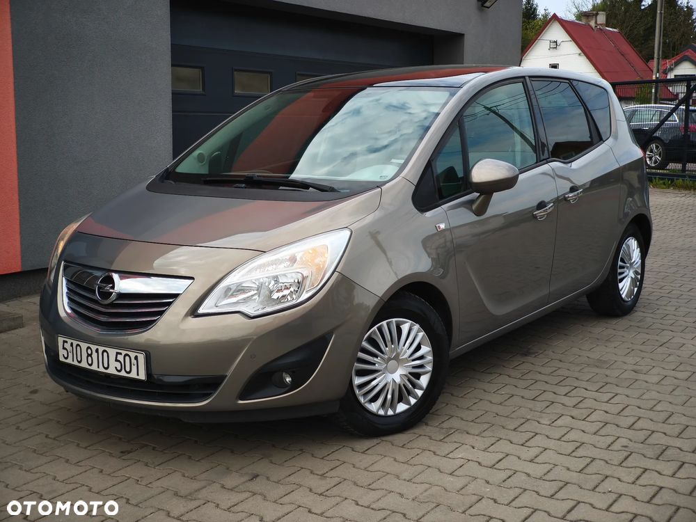 Opel Meriva 1.3 CDTI Cosmo - 2