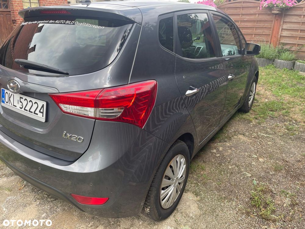 Hyundai ix20 1.4 Classic - 9